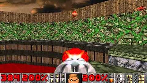 Doom 2 In Name Only - Level 11