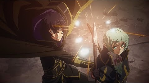 Akira and his party vs Mahiro, Aurum and his army AMV