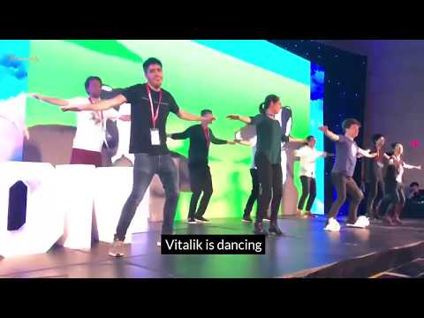 Vitalik Dancing