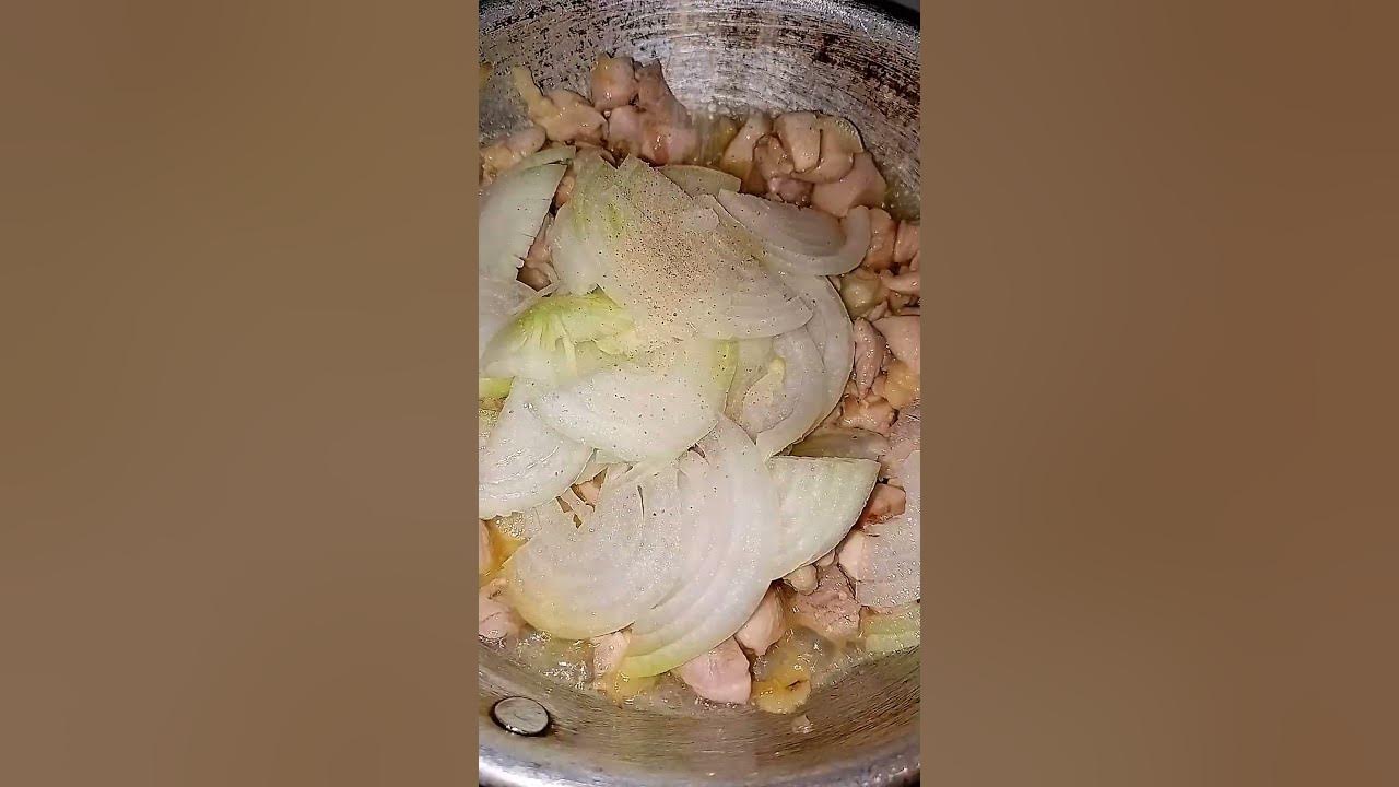 Ayam Saus Tiram #masakanrumahan #ayamsaustiram  #masaksimple #trendingreels #tutorialmasak  #fyppp