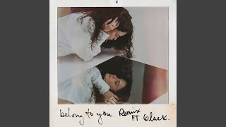 Belong to You (feat. 6LACK)