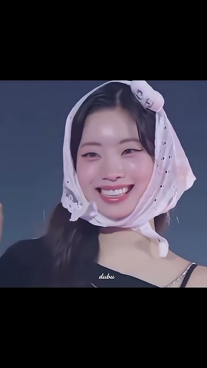MY PRETTY BABY 🥹🤍 #TWICE #ONCE #OT9 #DAHYUN #KIMDAHYUN #fyp