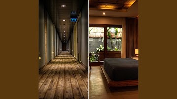 High Class Ambiance for Autumn Exploring