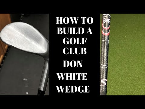 Video: White Wedge