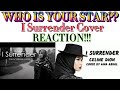 Vanny Vabiola And Aina Abdul - I Surrender Cover Reaction - Who Is Your Star For This Song?