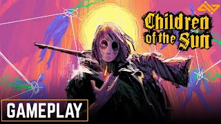 Children of the Sun Demo Gameplay