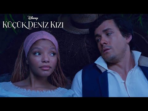 Kızı Öp | Disney'den Küçük Deniz Kızı