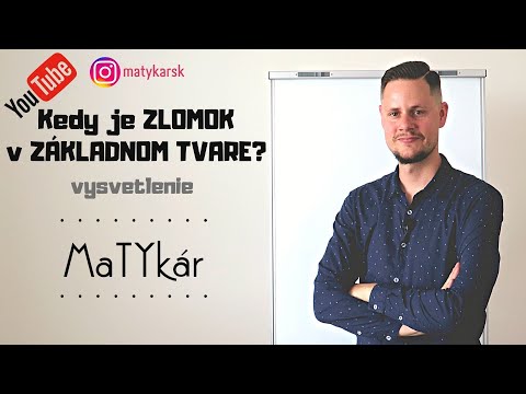 Video: Kedy je zlomok v najjednoduchšom tvare?