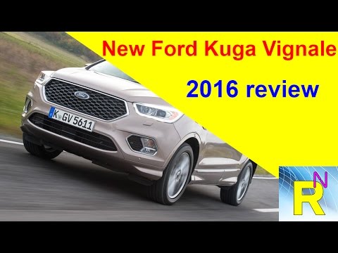 read-newspaper---new-ford-kuga-vignale-2016-review