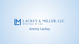 Meet Jeremy Lackey | New Jersey Criminal Defense Attorney & Former Prosecutor