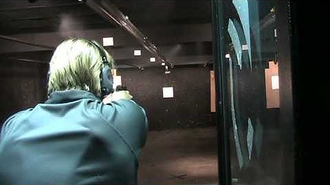 EDGE Light - Reactive LED Feedback for indoor ranges