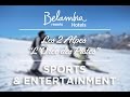 Belambra Hotel - "L'Orée des pistes" - Les 2 Alpes - Sports & Entertainment