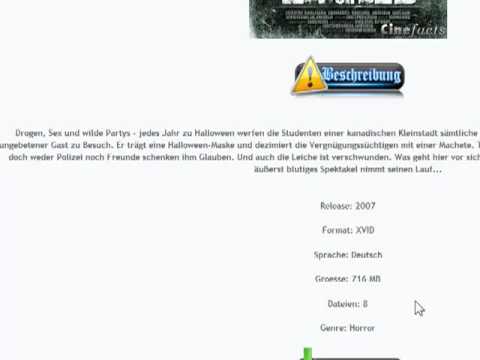 New Update Wie ladet man Filme, Spiele, Programme runter