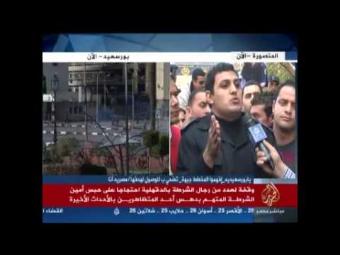 ضباط محتجون.. لسنا طرفًا في السياسة