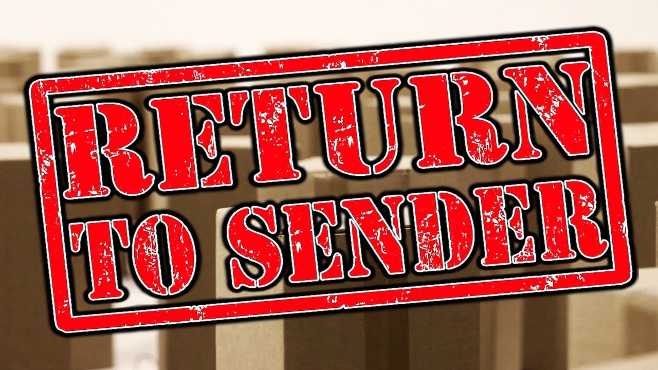return to sender stream return to sender stream