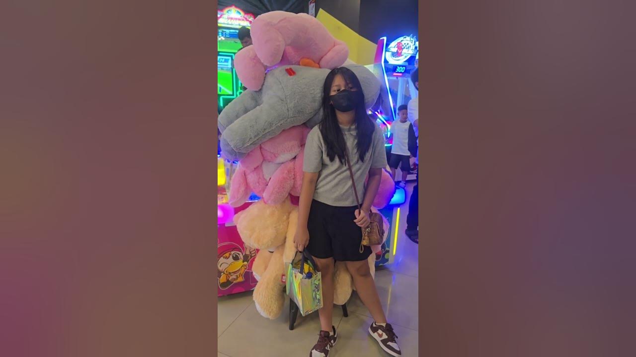 Dapet Banyak Boneka Di Mesin Cutting Timezone!! #shortsyoutube #arcade #timezone #fyp #mesincapit Dapet Banyak Boneka Di Mesin Cutting Timezone!! #shortsyoutube #arcade #timezone #fyp #mesincapit
