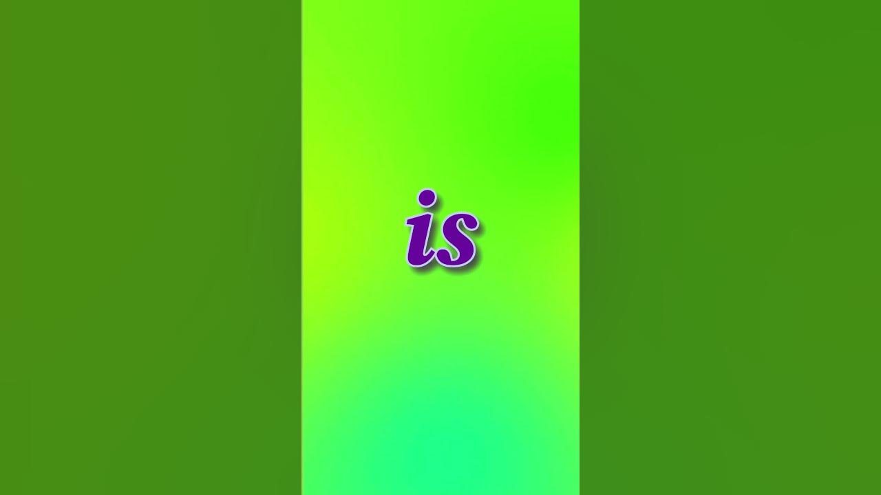 10 Sight Words Part 2 YouTube 10-sight-words-part-2-youtube