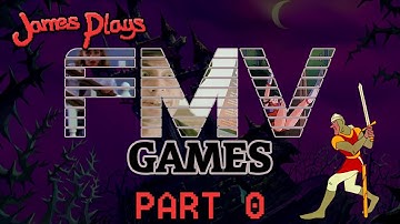 FMV Games - Part 0 - The History of Interactive Film