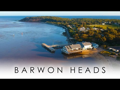 Barwon Heads, Australia | Coastal Destination Video