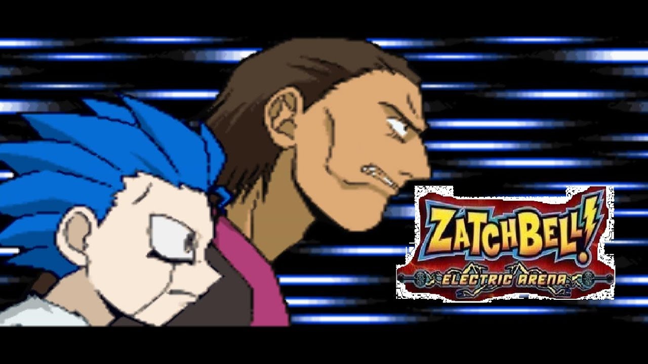 Zatch vs Reycom - The Other Side