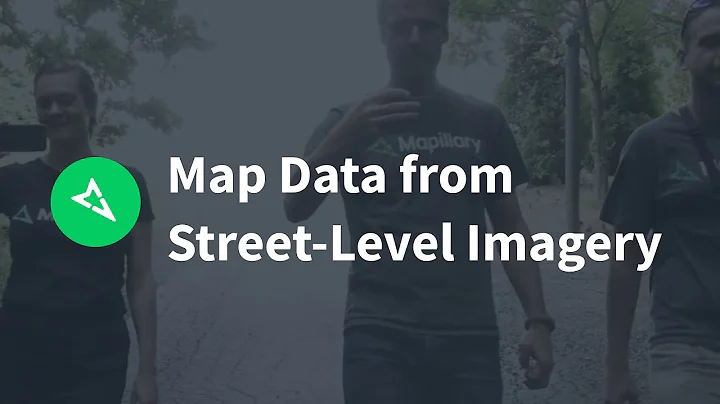 Map Data from Street-Level Imagery - Here's the New Mapillary (2016)