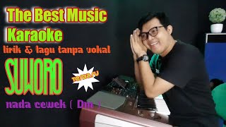 SUWORO _ KARAOKE BANYUWANGI KOPLO _ (versi terbaru paling joz)