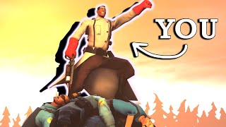 How to fight every class in TF2 as MEDIC and WIN!