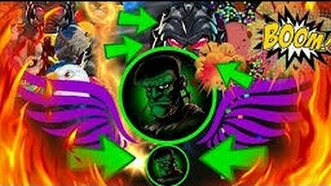 🔴Blob.io | weirdest popsplit ever ultimate popsplits best momments epic pre-split