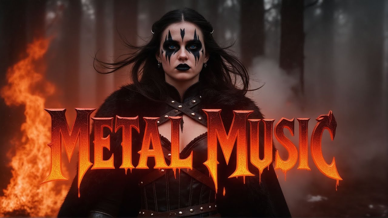 Rise of the Eternal Flame#2 || Epic Fantasy Metal Music 2026 | Dark Cinematic