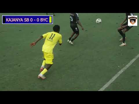 KAJANYA SOCCER BELIEVERS VS BYC