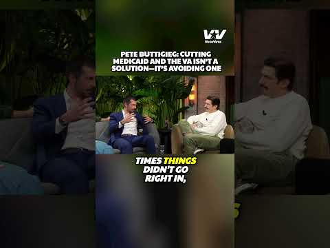Pete Buttigieg Shreds