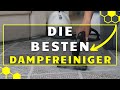 Die BESTEN Dampfreiniger (2024) - TESTSIEGER im Vergleich!