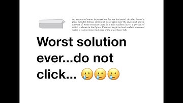 Pathfinder for Olympiad and JEE Advanced physics, Page - 9.6 , Q - 8