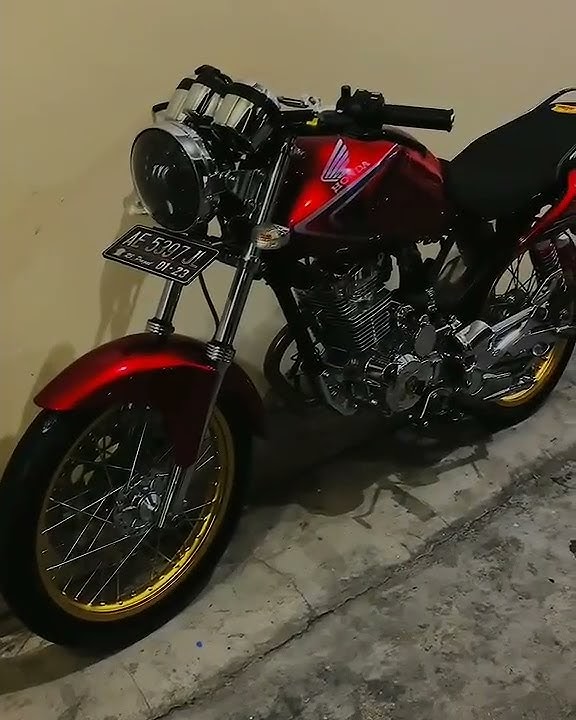 Story'wa Herex Honda Megapro Primus ll terbaru terkeren bos ku ll inspirasi buat kalian semuanya.