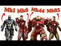 Every Iron Man Armor in the MCU Explained in 14 Minutes!