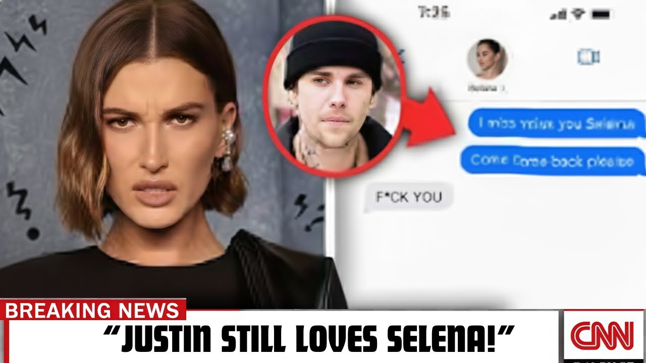 Hailey Bieber BREAKS DOWN After Justin’s Secret Texts To Selena Leak