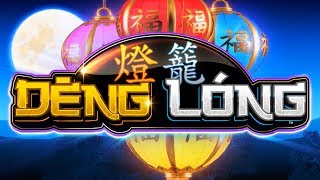 LOOKS LIKE FUN... BUT... - DENG LONG SLOT POKIE - WHERE IS THE MONEY???