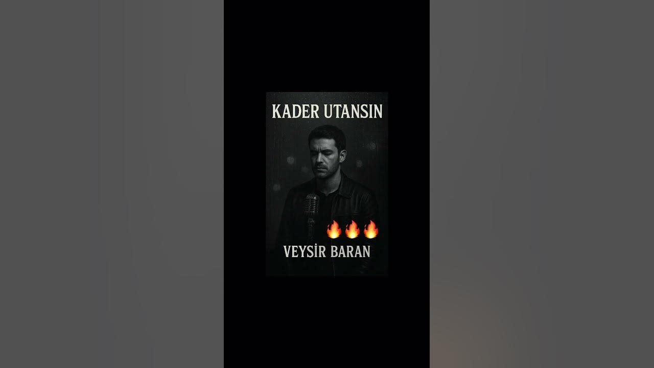 Kader utansın- VEYSiR BARAN Kader utansın- VEYSiR BARAN