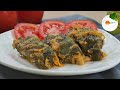 Голубцы из Листьев Ревеня с Мясом и Рисом – Вкусно и Сытно