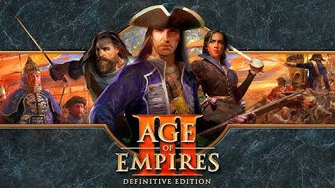 Age of Empires 3 : Definitive Edition AMD FX-6300 & HD 7950
