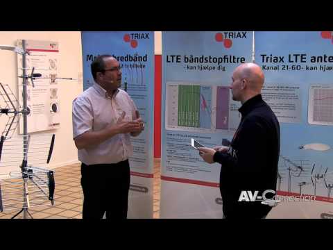 Video: Hvad Er Typerne Af LTE-antenner