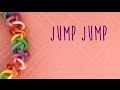 Rainbow Loom Bands Jump Jump Easy Tutorial