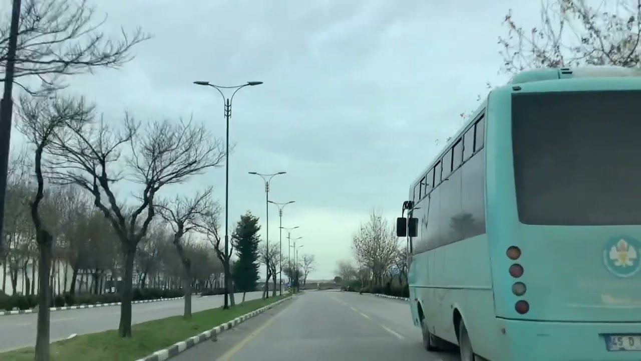 Yeni Direksiyon Yunusemre Güzergah 2