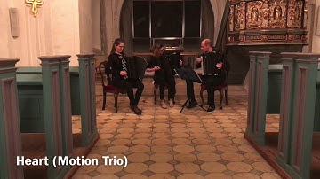 Check Accordion Trio (Libertango, Palladio, Air, Heart, Simply Happy)