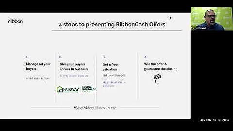 Ribbon Home with Ryan Lantz & Terry Whitesell 5/12...