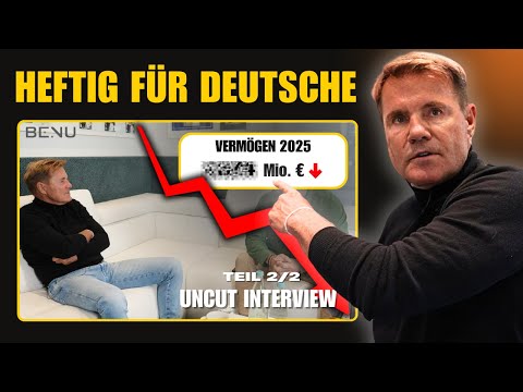 Dieter Bohlen packt