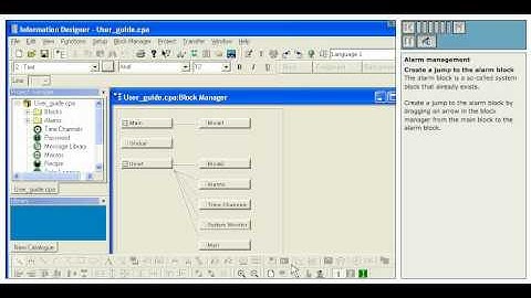 HMI Beijer - Information designer tutorial (6)