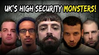 2 Hours Of Britain's Most Dangerous Inmates In The Toughest Prisons (Belmarsh, Wakefield & More)