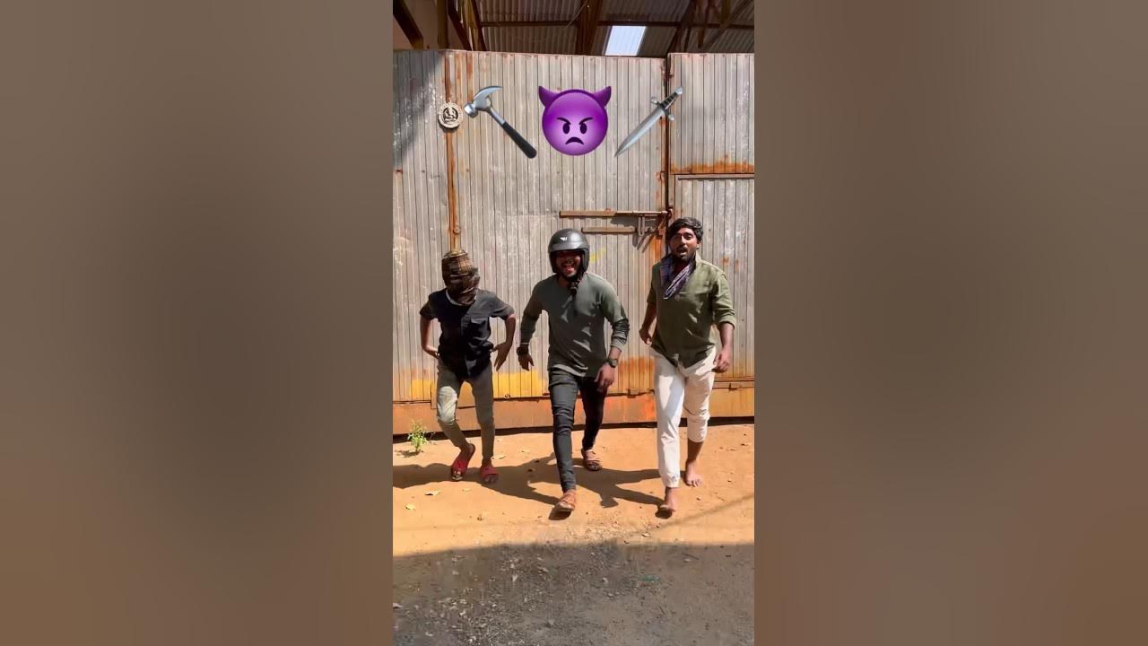 Helmet Pullingo🔥😱Edhu enna pudhu power ah eruku😂💥mrkettaven tamil 