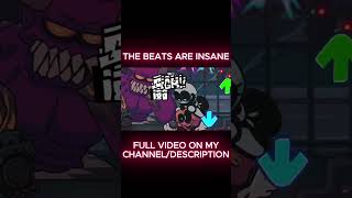 Can You Beat This Crazy FNF Mod?! #fnf #fnfmod #musicgame #fridaynightfunkinmod #fridaynightfunkin